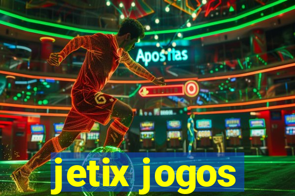 jetix jogos